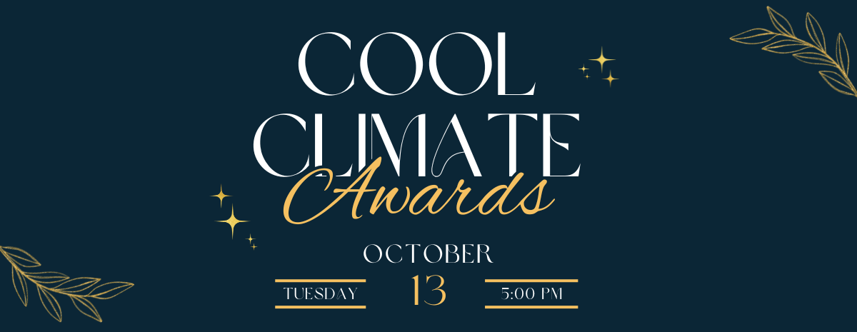 2026 Cool Climate Awards Tickets